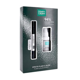 Martiderm Flash Serum + Lip Supreme Balm