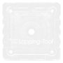 Thermal Grizzly K Ryzen 7000 Lapping Tool, Transparente