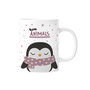 LOVELY STORY Taza Infantil Pingüino 330ml Plástico BPA Libre
