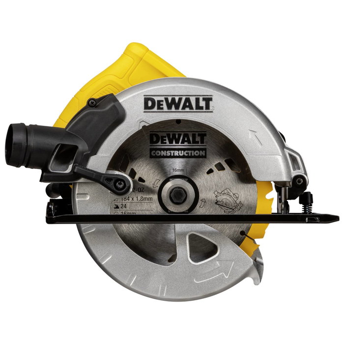 DeWalt DWE560-QS Sierra Circular de Mano