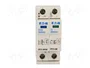 EATON ELECTRIC Limitador de sobretensiones Tipo 2 1+N 40kA 280VAC