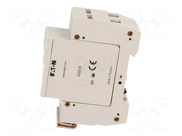 EATON ELECTRIC Limitador de sobretensiones Tipo 2 1+N 40kA 280VAC EATON ELECTRIC Limitador de sobretensiones Tipo 2 1+N 40kA 280VAC