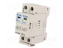 EATON ELECTRIC Limitador de sobretensiones Tipo 2 1+N 40kA 280VAC