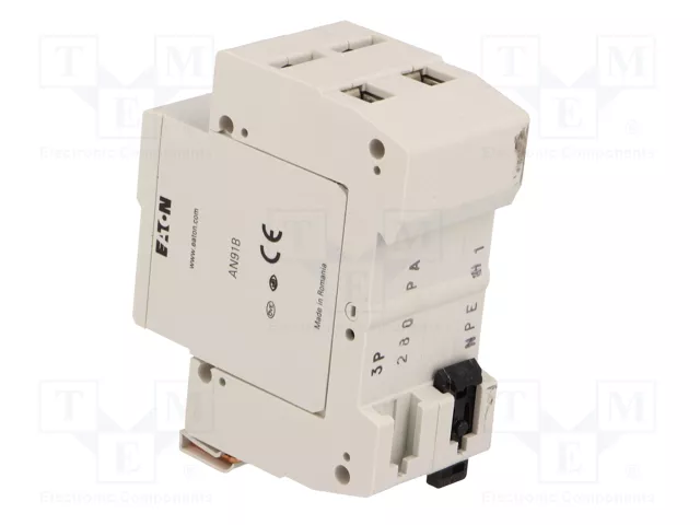 EATON ELECTRIC Limitador de sobretensiones Tipo 2 1+N 40kA 280VAC EATON ELECTRIC Limitador de sobretensiones Tipo 2 1+N 40kA 280VAC