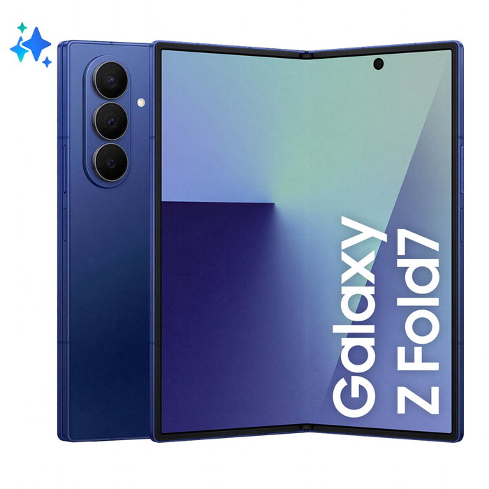 SAMSUNG Galaxy Z Fold7 5G Blue Shadow 12GB RAM 512GB