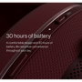 Bowers & Wilkins Px7 S2 Auriculares Inalámbricos y Alámbricos Azul