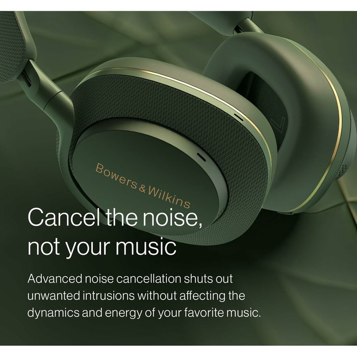 Bowers & Wilkins Px7 S2 Auriculares Inalámbricos y Alámbricos Azul