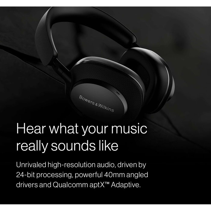 Bowers & Wilkins Px7 S2 Auriculares Inalámbricos y Alámbricos Azul