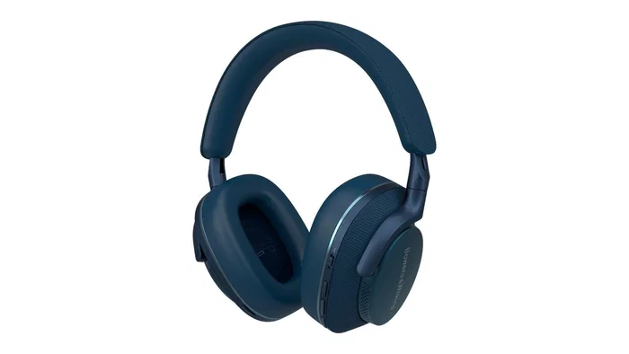 Bowers & Wilkins Px7 S2 Auriculares Inalámbricos y Alámbricos Azul