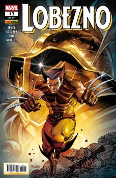 Panini España S.A. Lobezno 01 (Lobezno V5 165) Marvel