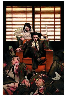 Panini España S.A. Lobezno 01 (Lobezno V5 165) Marvel