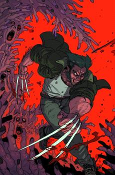 Panini España S.A. Lobezno 01 (Lobezno V5 165) Marvel