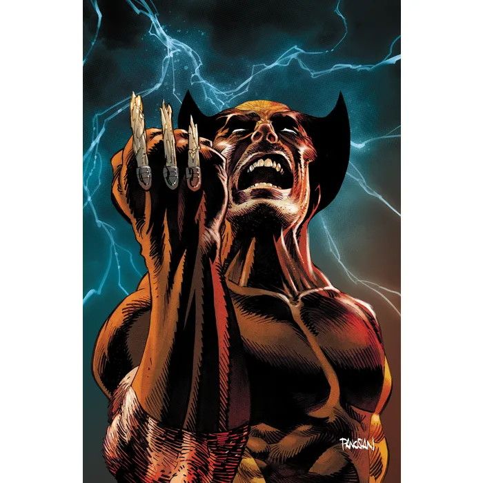 Panini España S.A. Lobezno 01 (Lobezno V5 165) Marvel