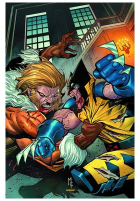 Panini España S.A. Lobezno 01 (Lobezno V5 165) Marvel