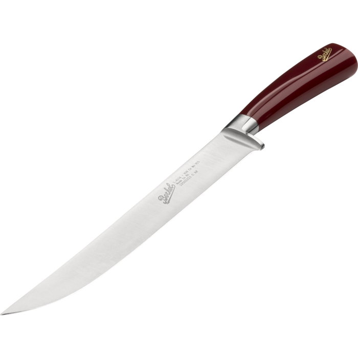 Berkel Elegance Red Chef-Set de 3 piezas en color rojo y plata de acero inoxidable. Skus: B1CDRD2WJA