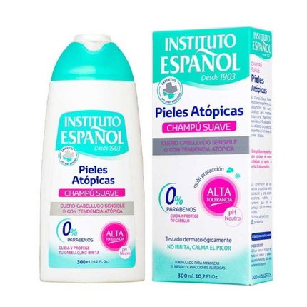 Instituto Español Champú Piel Atópica Suave 300 ml Instituto Español Champú Piel Atópica Suave 300 ml