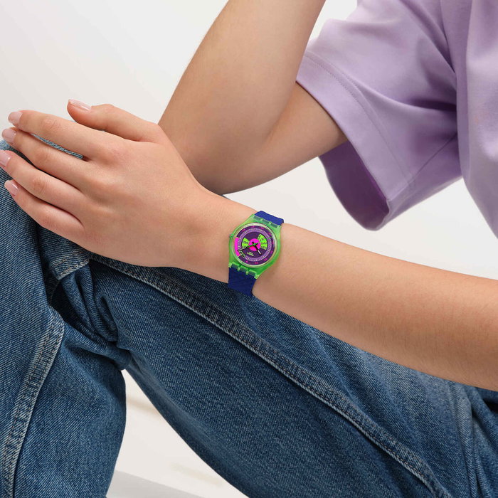 Reloj Mujer Swatch SO28G704