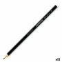 Staedtler Noris Colour Wopex Lápices de Colores Ecológicos Negro (Set de 12)