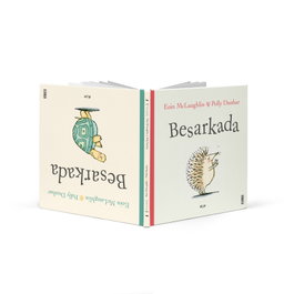 Besarkada, Eoin McLaughlin - Algar Editorial