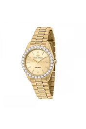 Chiara Ferragni Reloj Analógico Dorado 32mm