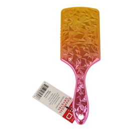 Red Kiss Cepillo Desenredante Antifrizz Carbón Activo Cuadrado para Todo Tipo de Cabello