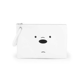 We Bare Bears Somos Osos Neceser de Playa Sunny Blanco