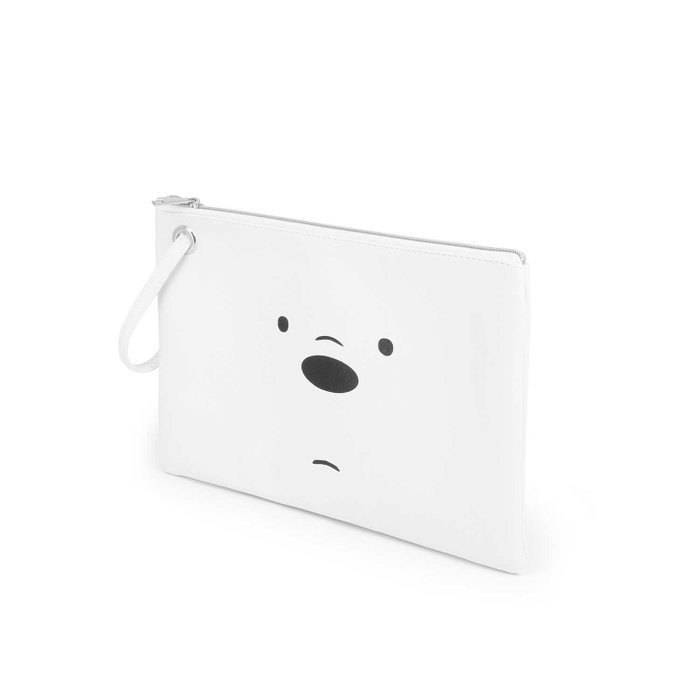We Bare Bears Somos Osos Neceser de Playa Sunny Blanco
