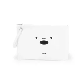 We Bare Bears Somos Osos Neceser de Playa Sunny Blanco