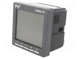 F&F DMM-5T Controlador para Panel RS485 Modbus RTU