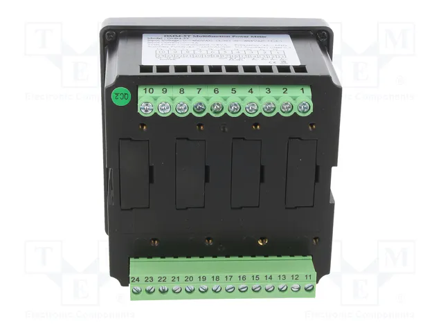 F&F DMM-5T Controlador para Panel RS485 Modbus RTU F&F DMM-5T Controlador para Panel RS485 Modbus RTU