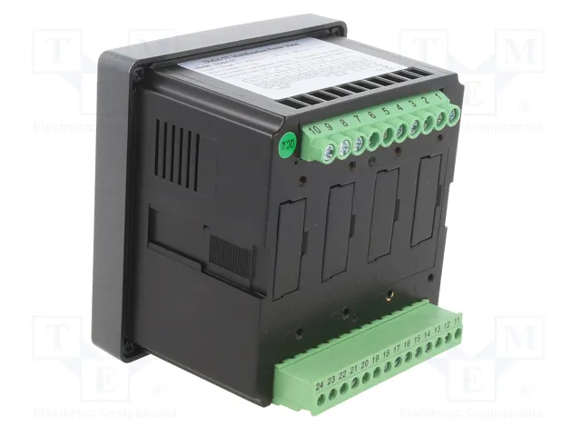 F&F DMM-5T Controlador para Panel RS485 Modbus RTU F&F DMM-5T Controlador para Panel RS485 Modbus RTU
