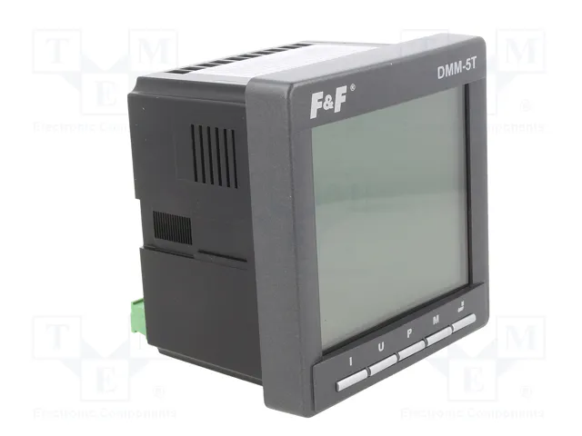 F&F DMM-5T Controlador para Panel RS485 Modbus RTU F&F DMM-5T Controlador para Panel RS485 Modbus RTU