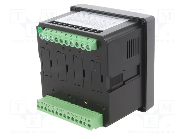 F&F DMM-5T Controlador para Panel RS485 Modbus RTU F&F DMM-5T Controlador para Panel RS485 Modbus RTU