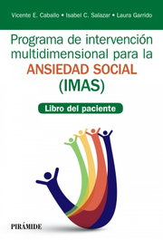 PIRAMIDE, Programa de intervención multidimensional para la ansiedad social (IMAS), Vicente E. Caballo Manrique - PIRAMIDE