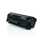 Toner Compatible Dayma Hp Q2612X 12X Negro 2.500 Páginas Laserjet Canon LBP