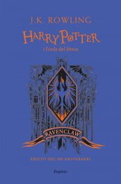 EMPURIES, Harry Potter i l'orde del fènix (Ravenclaw), J.K. Rowling - EMPURIES