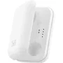 TNB SHINY Auriculares Bluetooth TWS Inalámbricos True Wireless con Estuche de Carga Blanco - Tecnología Bluetooth 5.0, Diseño Ergonómico Ligero y Compacto