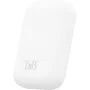 TNB SHINY Auriculares Bluetooth TWS Inalámbricos True Wireless con Estuche de Carga Blanco - Tecnología Bluetooth 5.0, Diseño Ergonómico Ligero y Compacto
