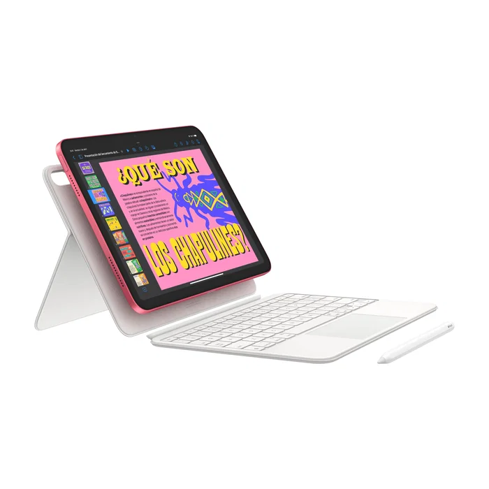 Apple iPad 11 (2025) Wi-Fi + Cellular 256 GB Amarillo Apple iPad 11 (2025) Wi-Fi + Cellular 256 GB Amarillo