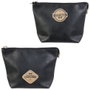 Cosmetic Club Neceser Hombre, Colección Pour Lui, Modelo Gentleman o Pour Home, 23 x 17 x 9.5 cm
