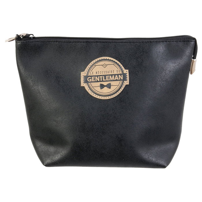 Cosmetic Club Neceser Hombre, Colección Pour Lui, Modelo Gentleman o Pour Home, 23 x 17 x 9.5 cm Cosmetic Club Neceser Hombre, Colección Pour Lui, Modelo Gentleman o Pour Home, 23 x 17 x 9.5 cm