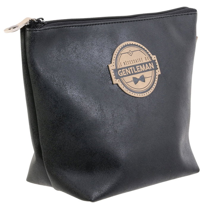 Cosmetic Club Neceser Hombre, Colección Pour Lui, Modelo Gentleman o Pour Home, 23 x 17 x 9.5 cm Cosmetic Club Neceser Hombre, Colección Pour Lui, Modelo Gentleman o Pour Home, 23 x 17 x 9.5 cm
