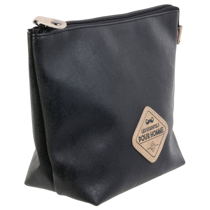 Cosmetic Club Neceser Hombre, Colección Pour Lui, Modelo Gentleman o Pour Home, 23 x 17 x 9.5 cm Cosmetic Club Neceser Hombre, Colección Pour Lui, Modelo Gentleman o Pour Home, 23 x 17 x 9.5 cm