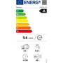 Siemens SN55ES12CE Lavavajillas semi-integrado iQ300 Negro 60 cm