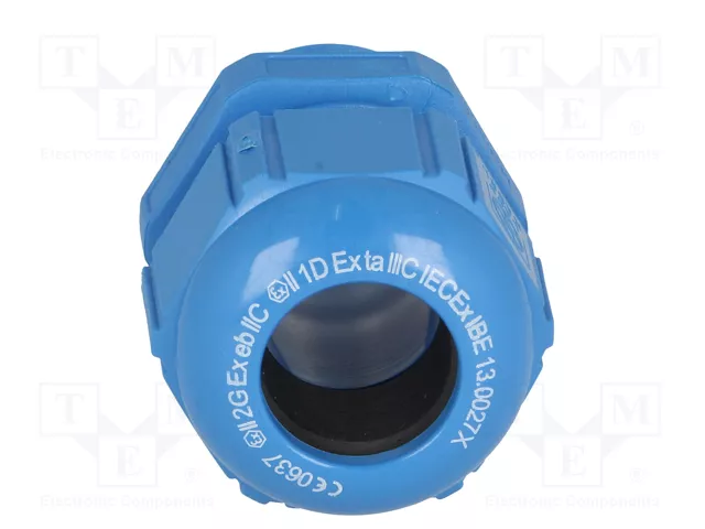 LAPP SKINTOP® K-M ATEX plus Sello aislante M20