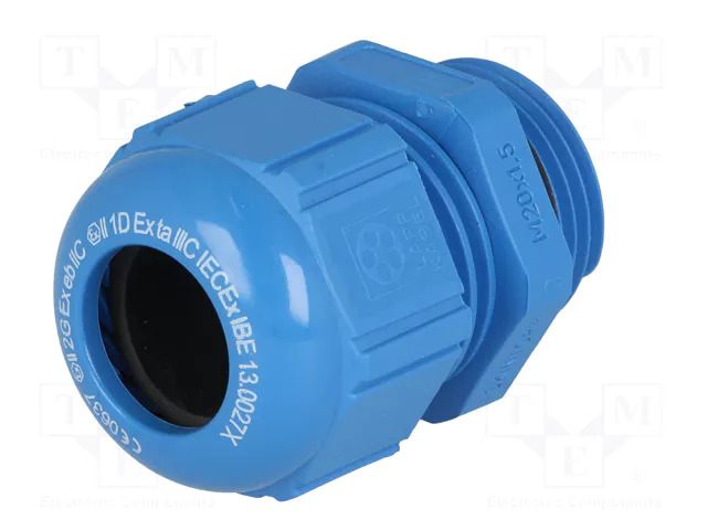 LAPP SKINTOP® K-M ATEX plus Sello aislante M20