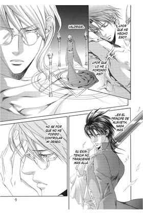Yermo Ediciones Y Publicaciones, S.L. Crimson Spell 06