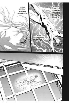 Yermo Ediciones Y Publicaciones, S.L. Crimson Spell 06