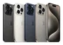 Apple iPhone 15 Pro 1 TB Titanio Azul
