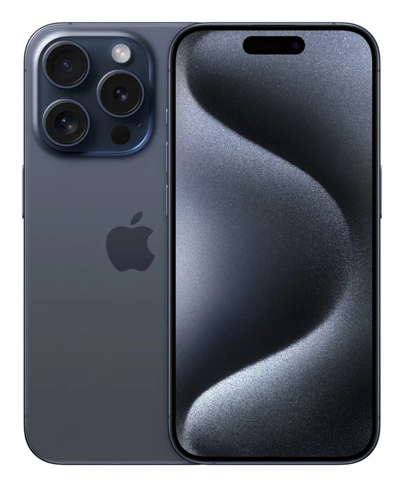Apple iPhone 15 Pro 1 TB Titanio Azul Apple iPhone 15 Pro 1 TB Titanio Azul
